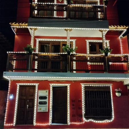 Montesco Appartement Jardín Buitenkant foto
