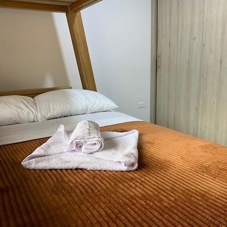 Montesco Appartement Jardín Buitenkant foto