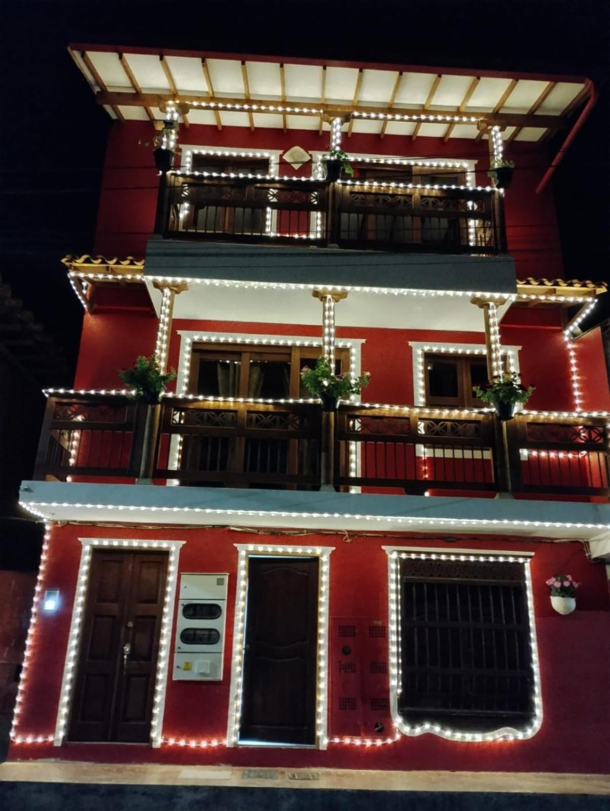 Montesco Appartement Jardín Buitenkant foto