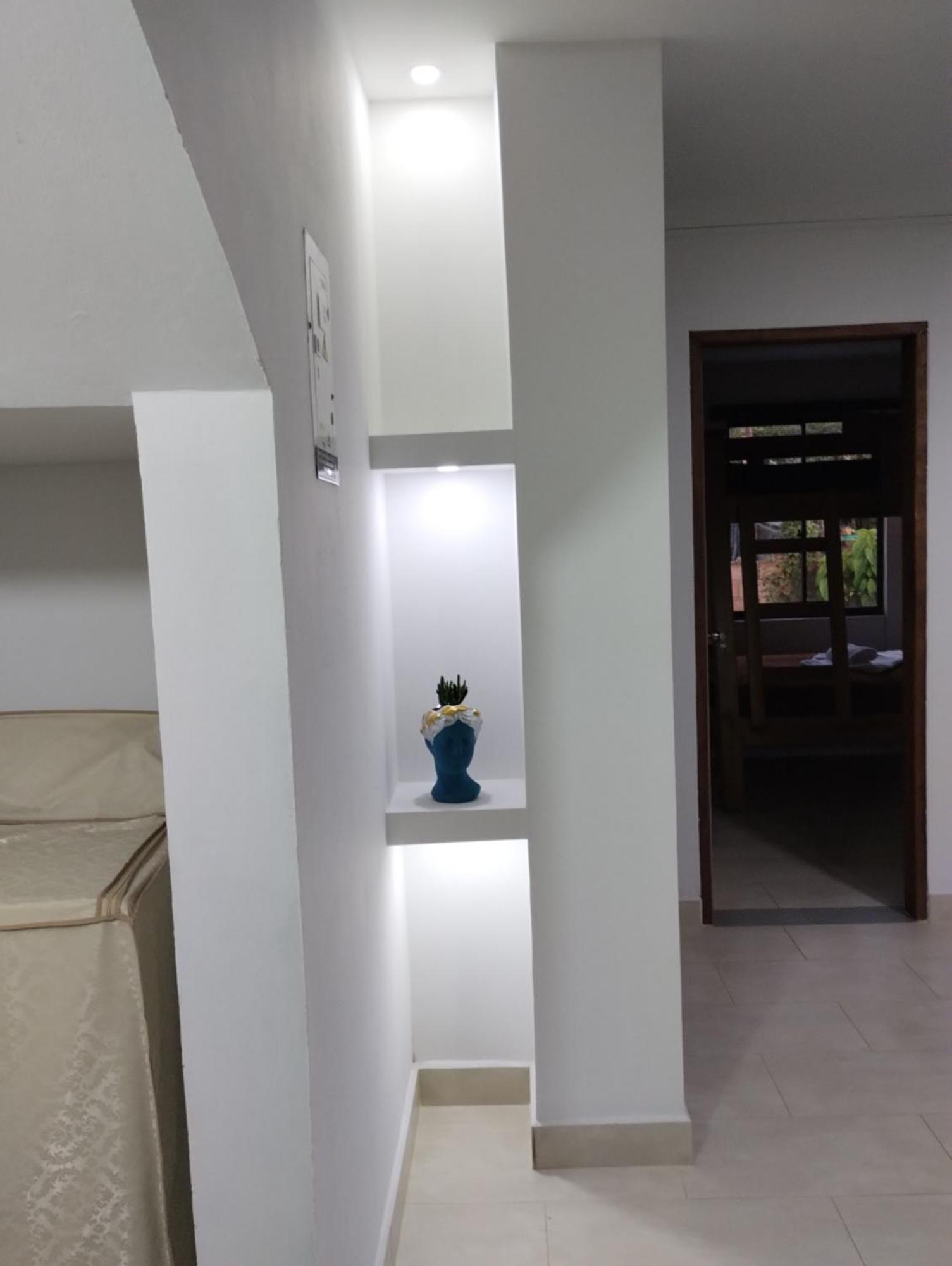 Montesco Appartement Jardín Buitenkant foto