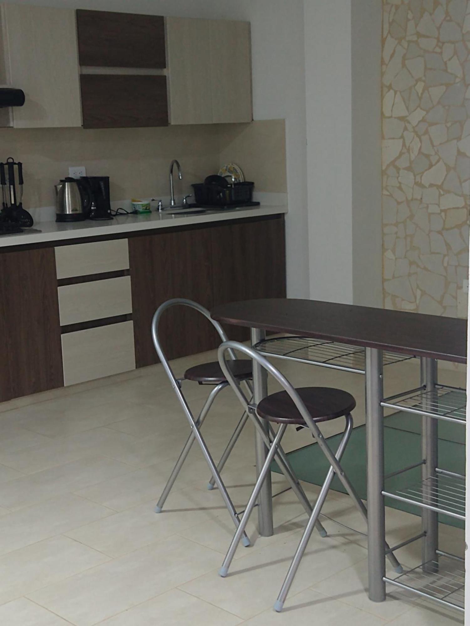 Montesco Appartement Jardín Buitenkant foto