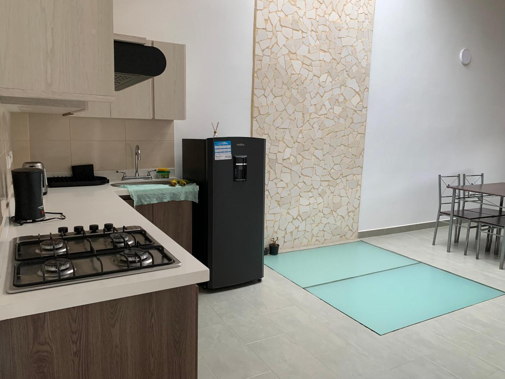 Montesco Appartement Jardín Buitenkant foto