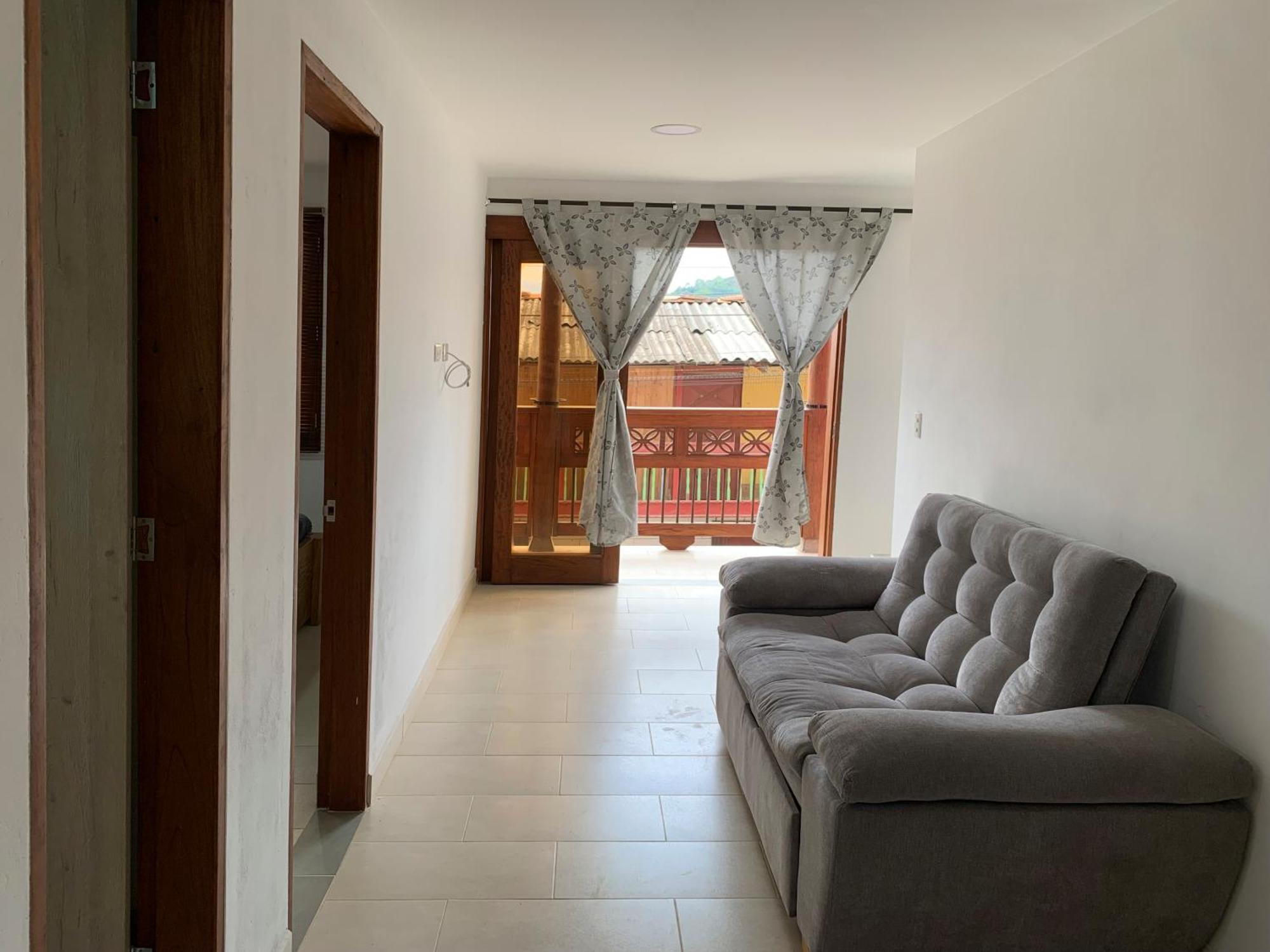 Montesco Appartement Jardín Kamer foto