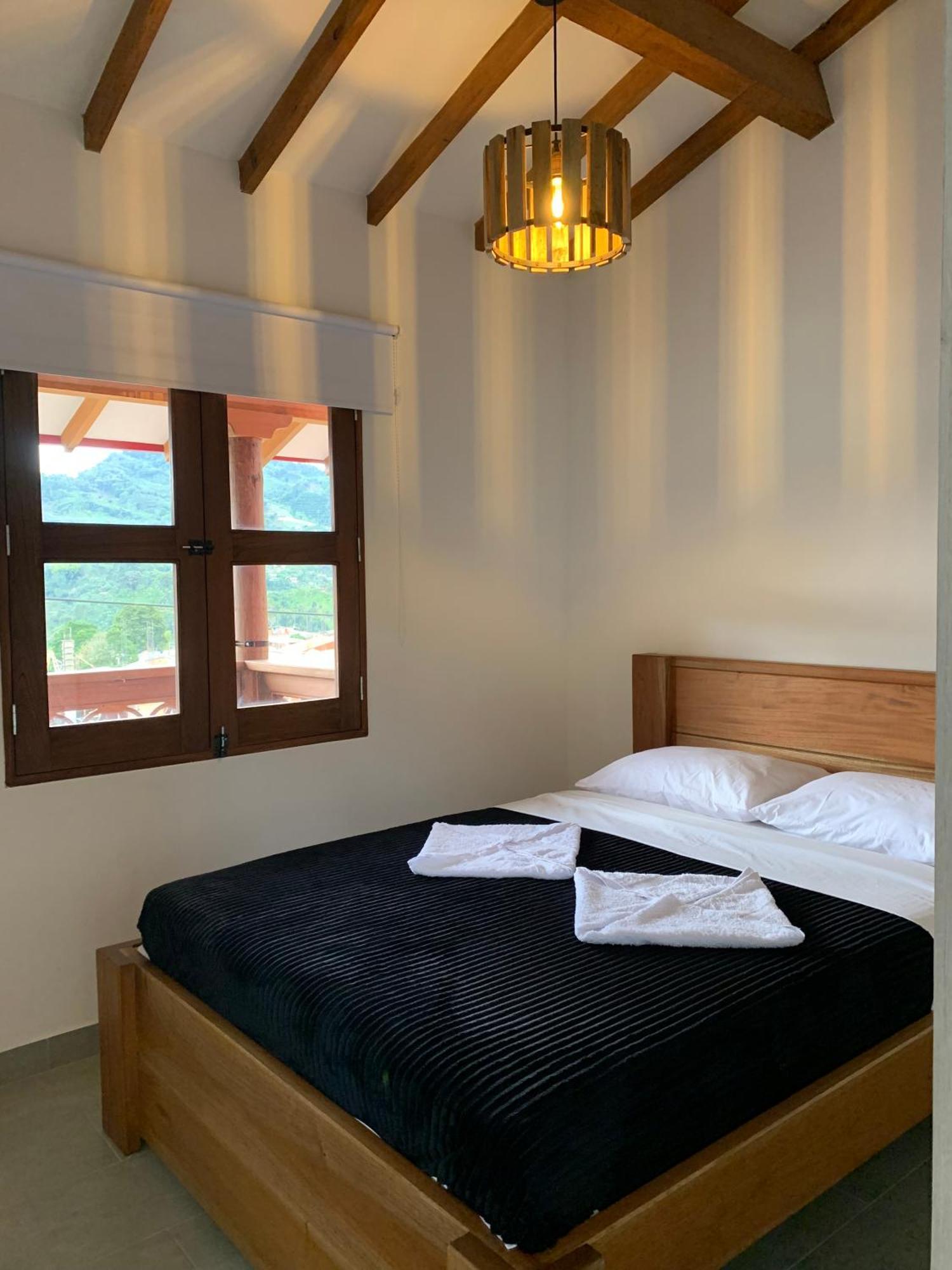Montesco Appartement Jardín Kamer foto