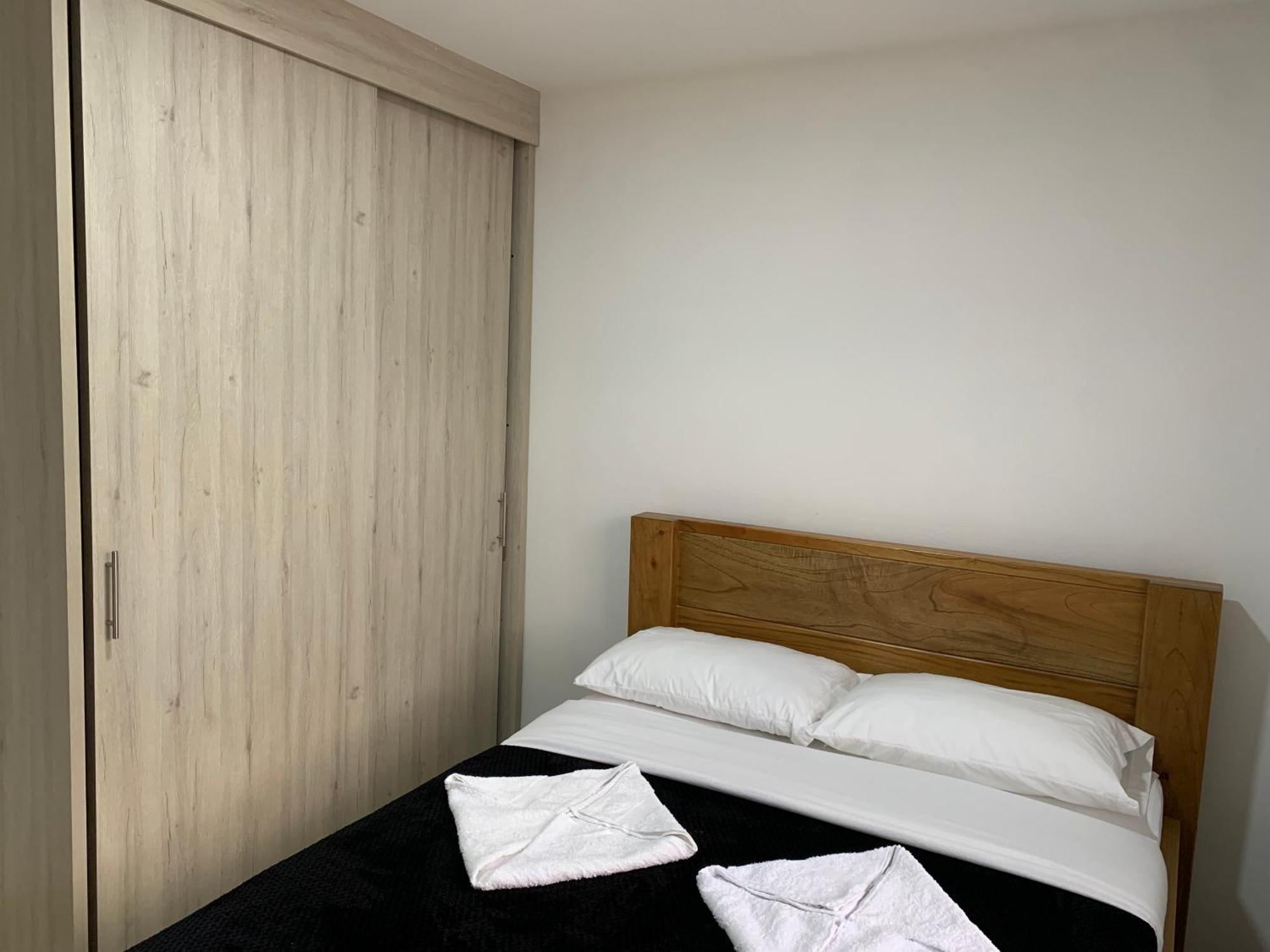 Montesco Appartement Jardín Kamer foto