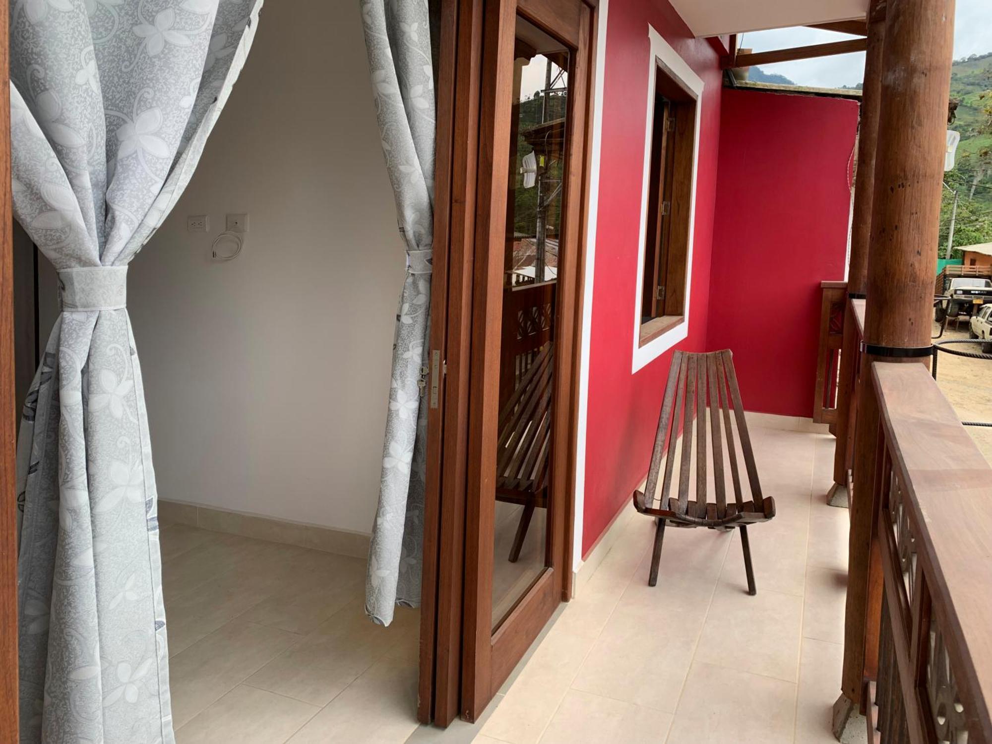 Montesco Appartement Jardín Kamer foto