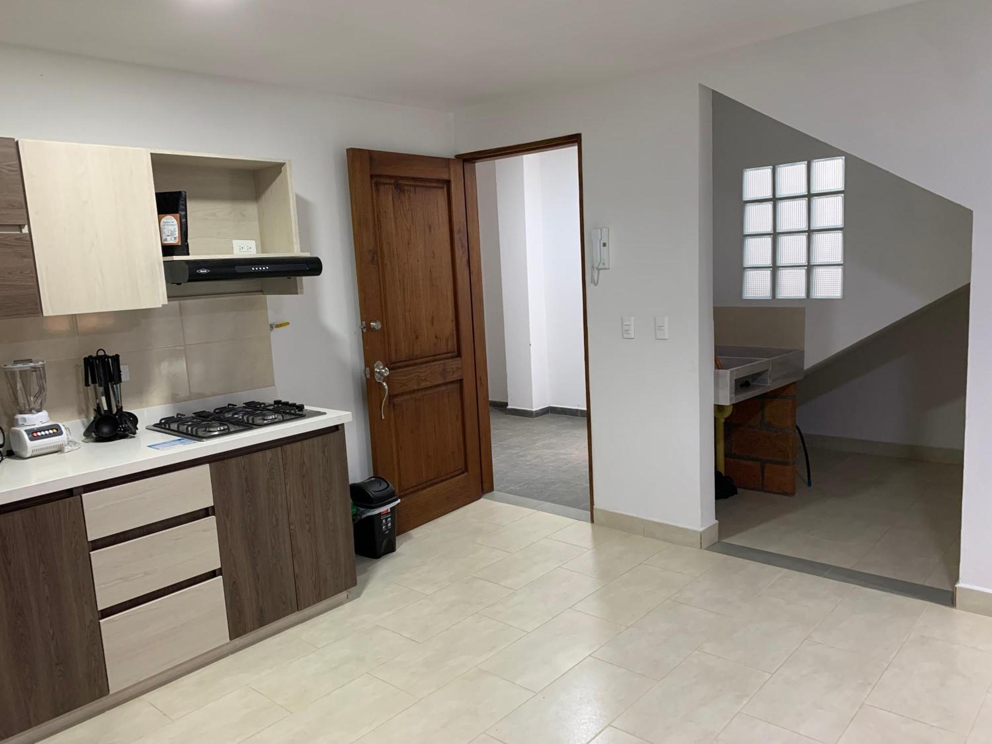 Montesco Appartement Jardín Kamer foto